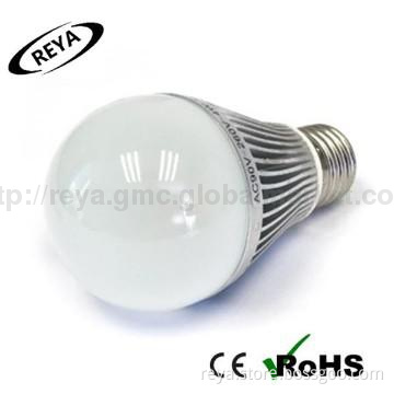 High Effiency E27 LED Bulb Light 5W
